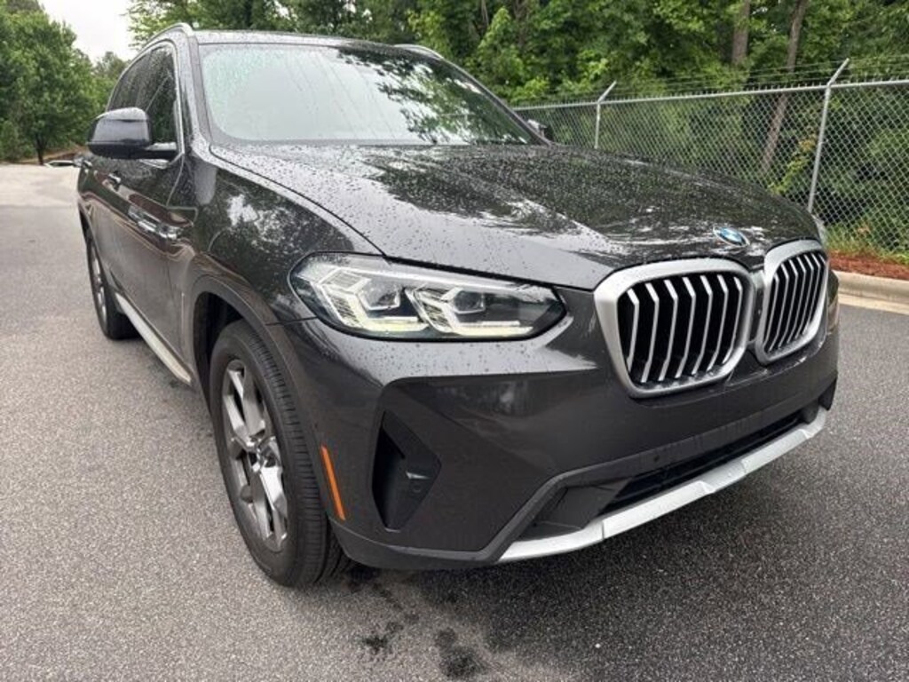 Certified 2023 BMW X3 xDrive30i SUV
