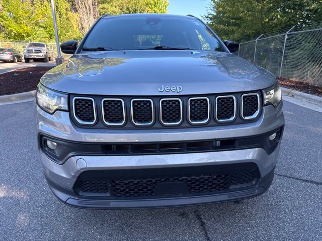 Used 2023 Jeep Compass Latitude Lux SUV