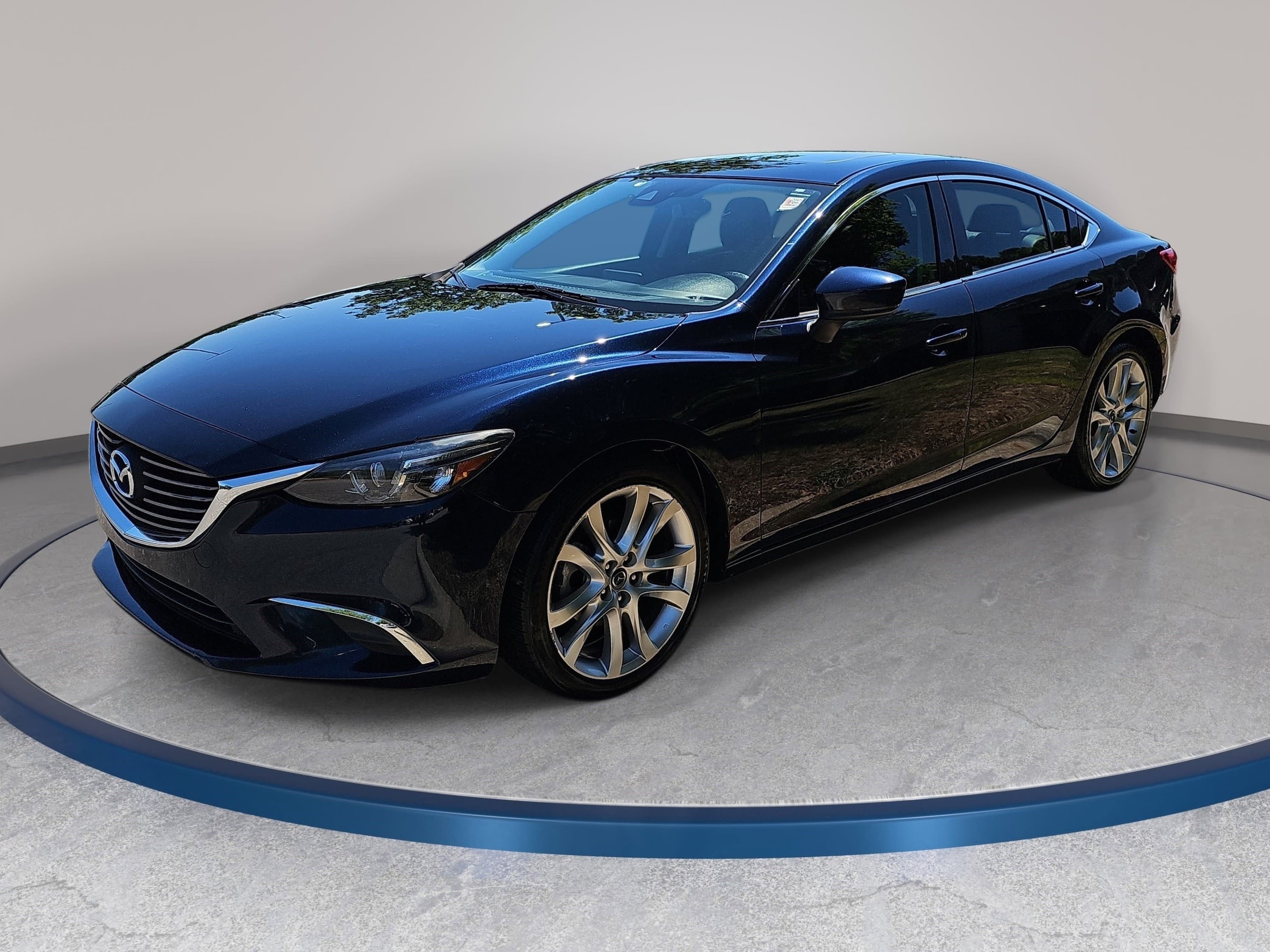 2017 Mazda EZ-6 i Touring Auto's photo