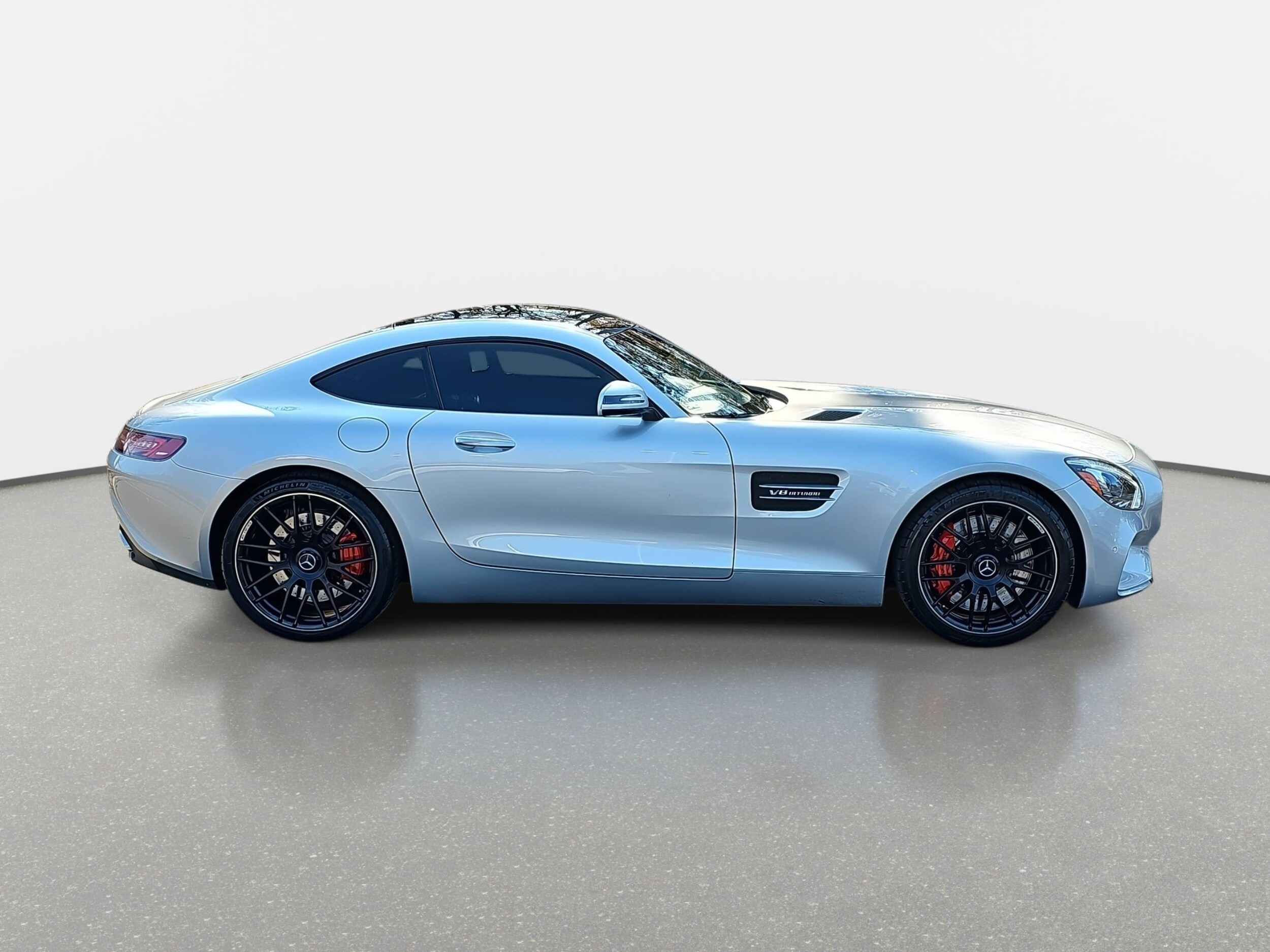 2016 Mercedes Benz S GT photo 4