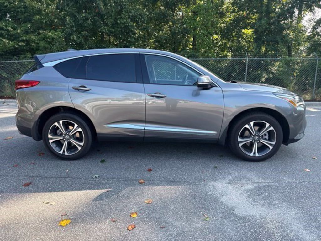 Used 2022 Acura RDX Advance Package SUV