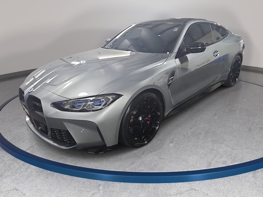 Used 2022 BMW M4 Competition Coupe