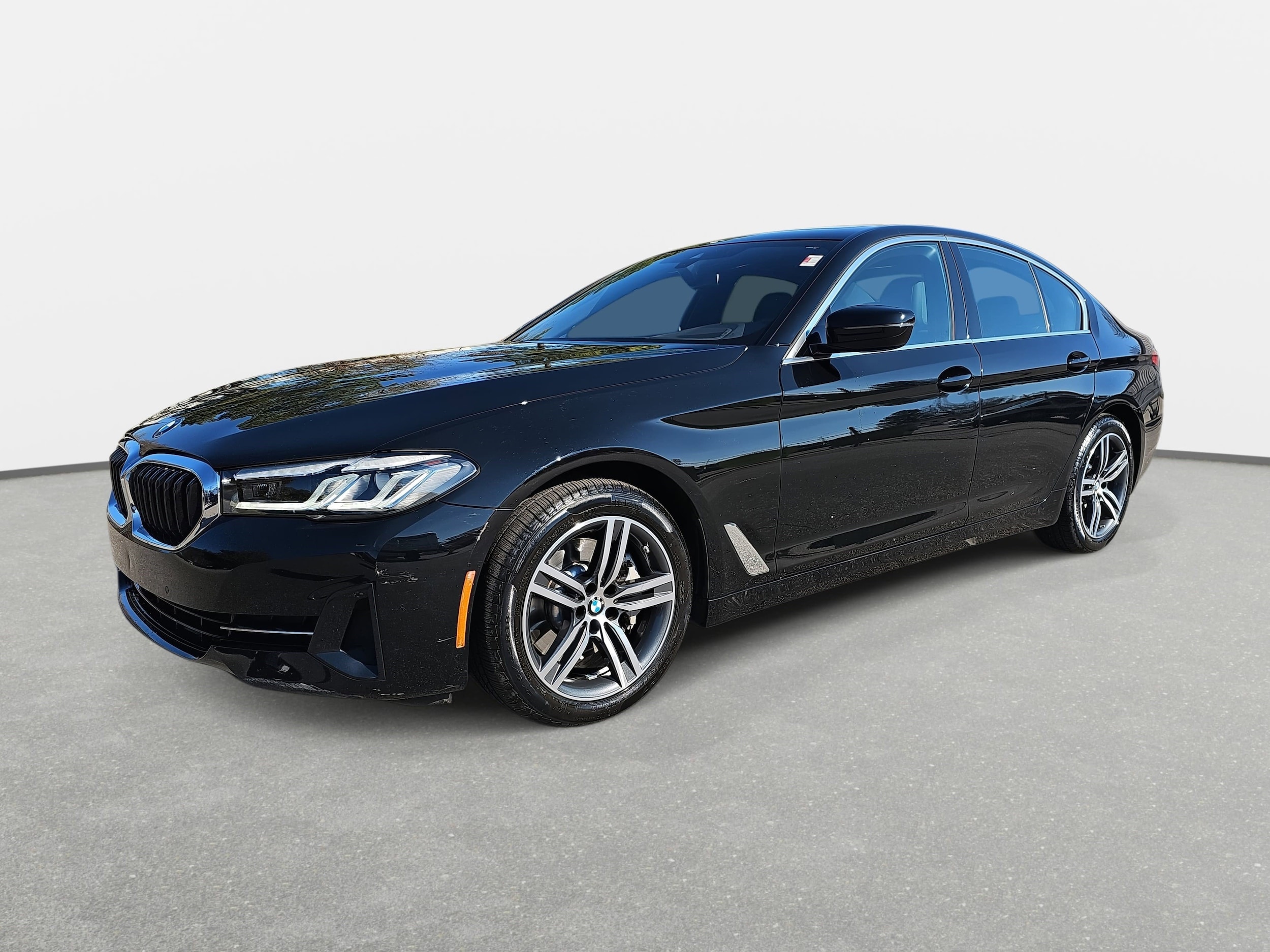 2023 BMW 5 Series 530i's photo