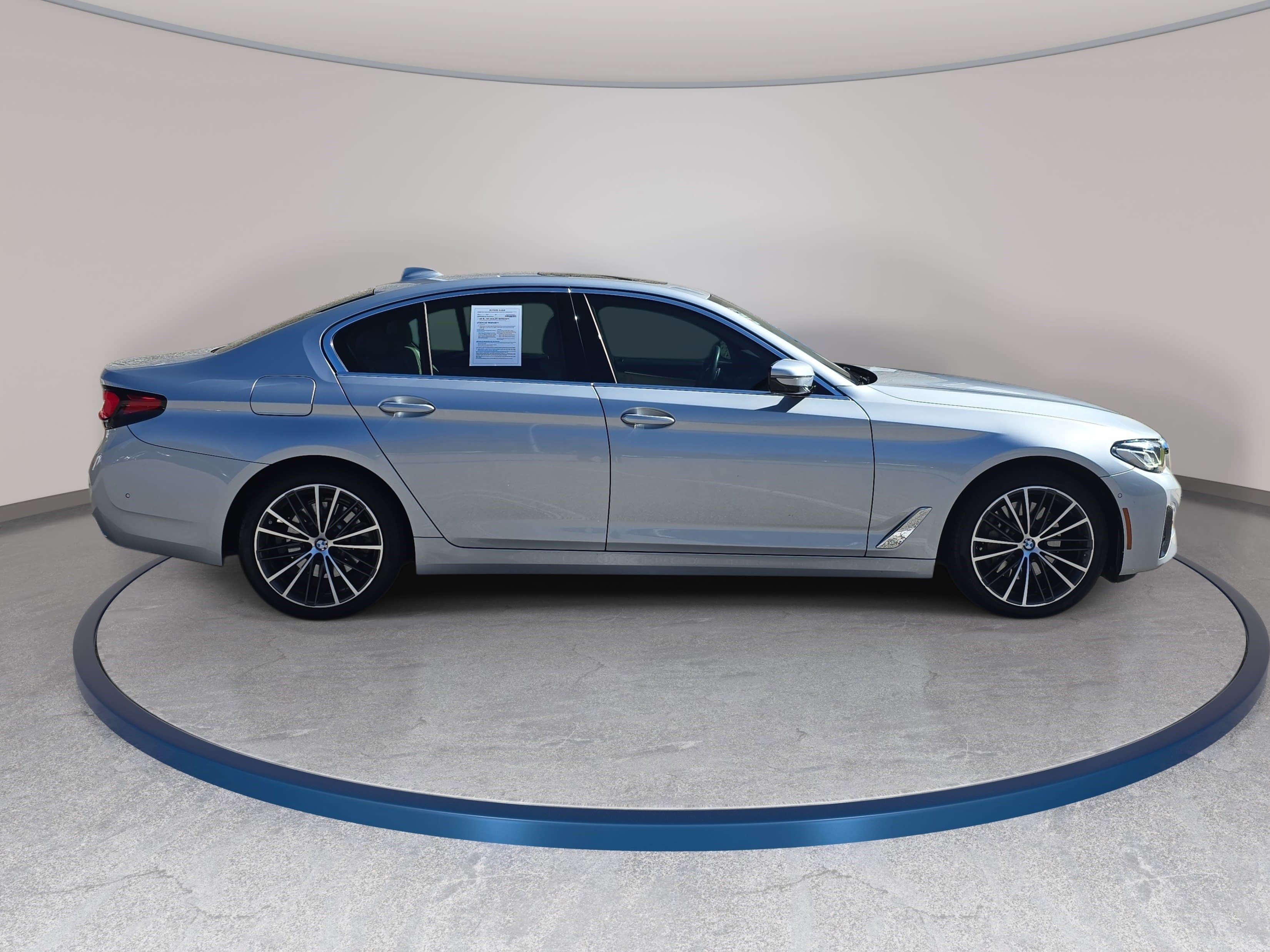 Used 2021 BMW 530i xDrive Sedan