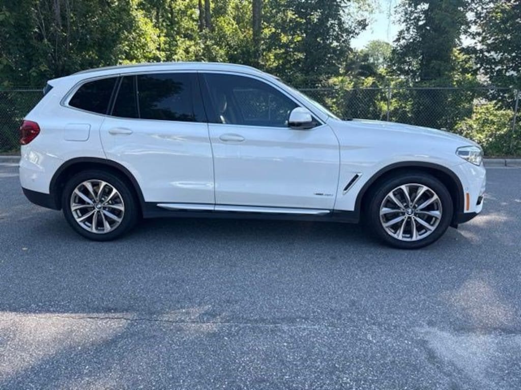 Used 2018 BMW X3 xDrive30i SUV