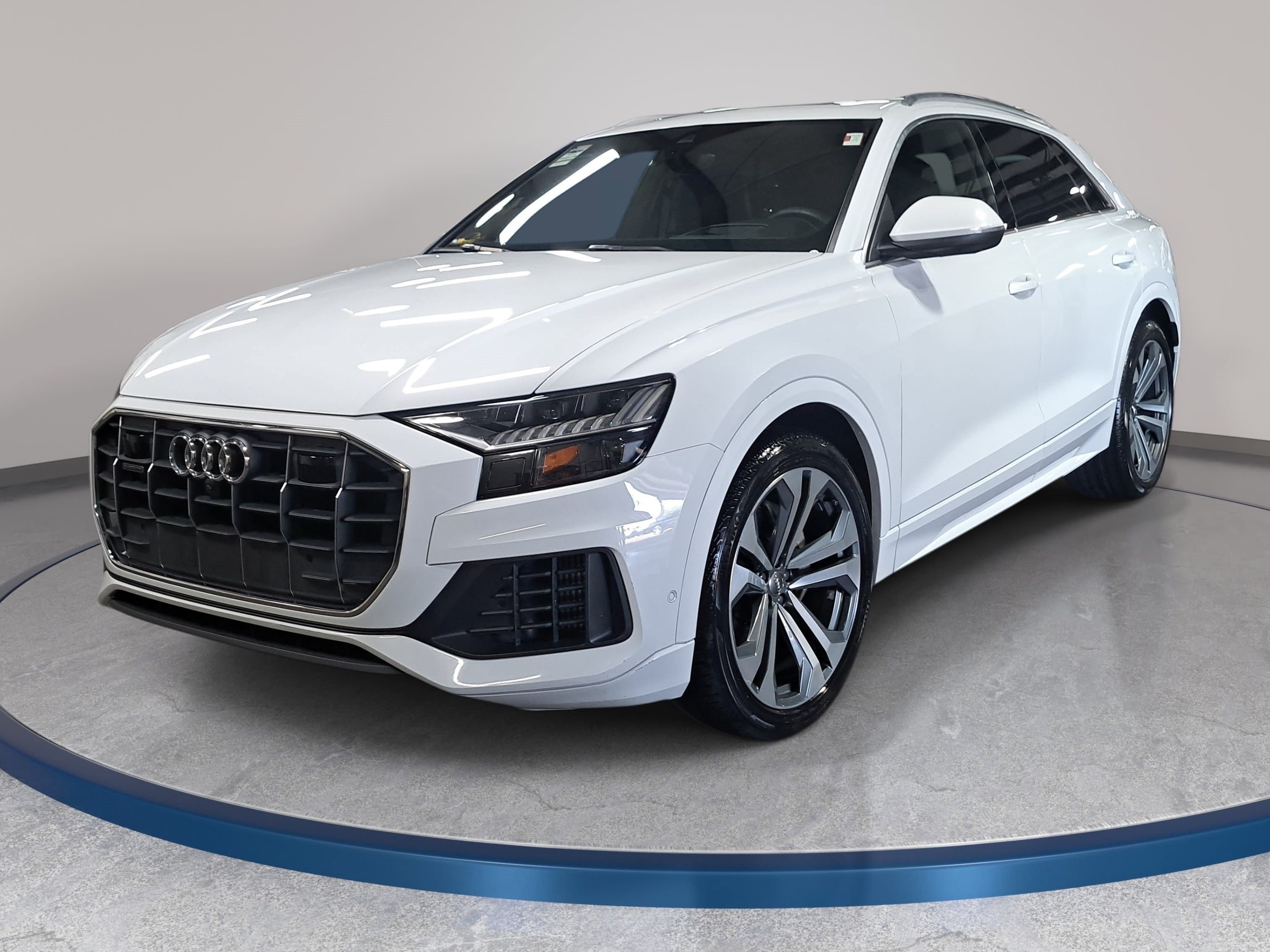 2019 Audi Q8