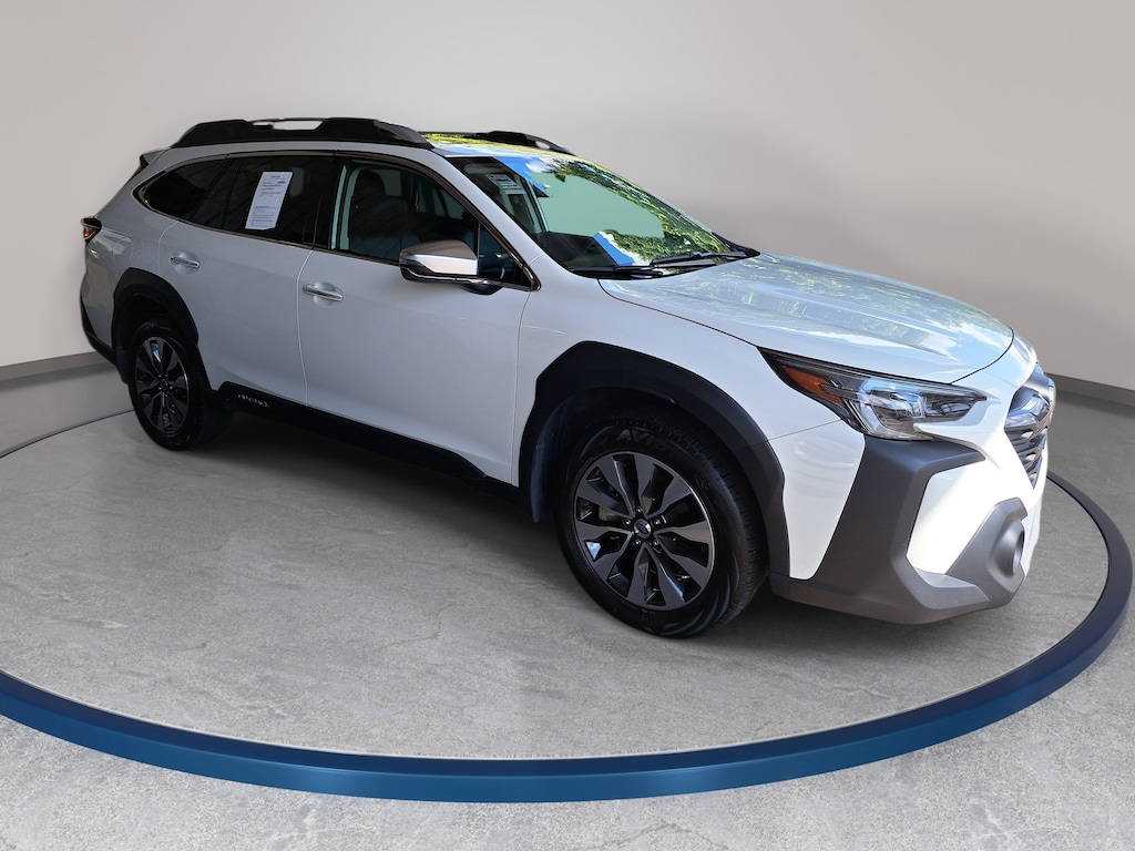 Used 2025 Subaru Outback Touring XT SUV