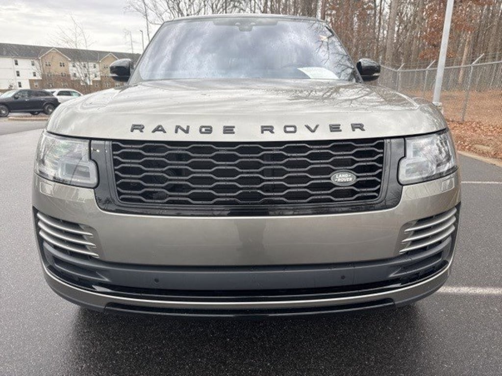 Used 2019 Land Rover Range Rover 3.0L V6 Supercharged HSE SUV