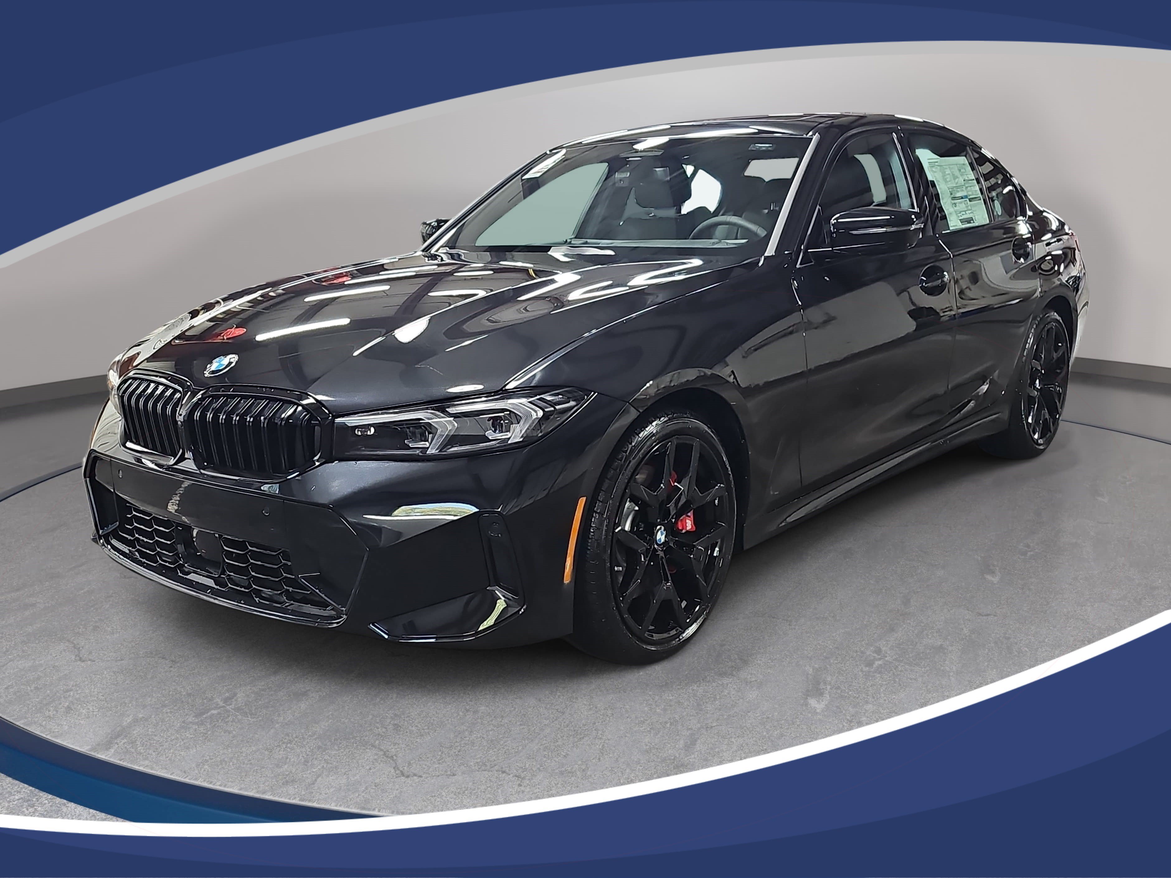 2026 BMW 330i xDrive Sedan