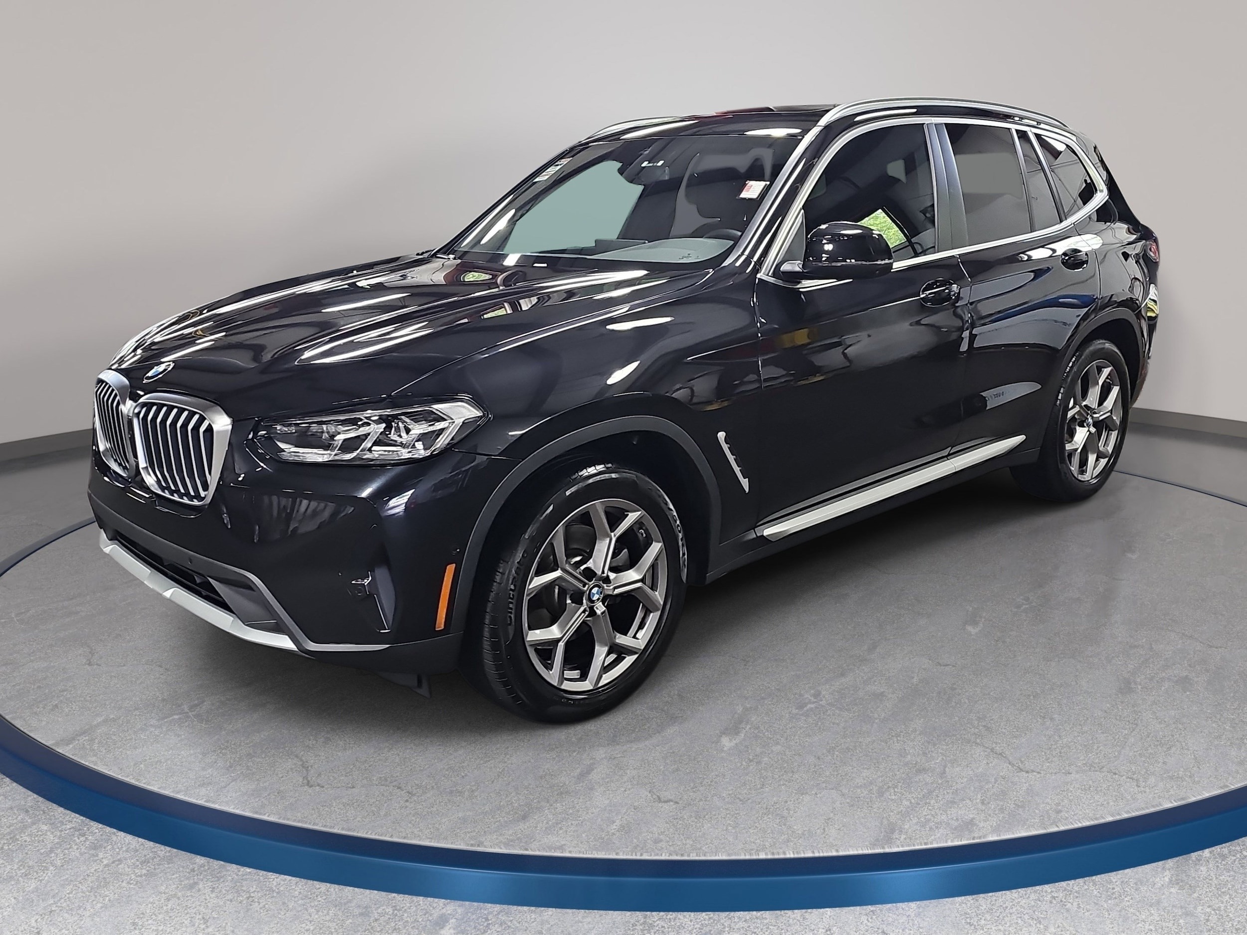 2023 BMW X3 xDrive30i's photo