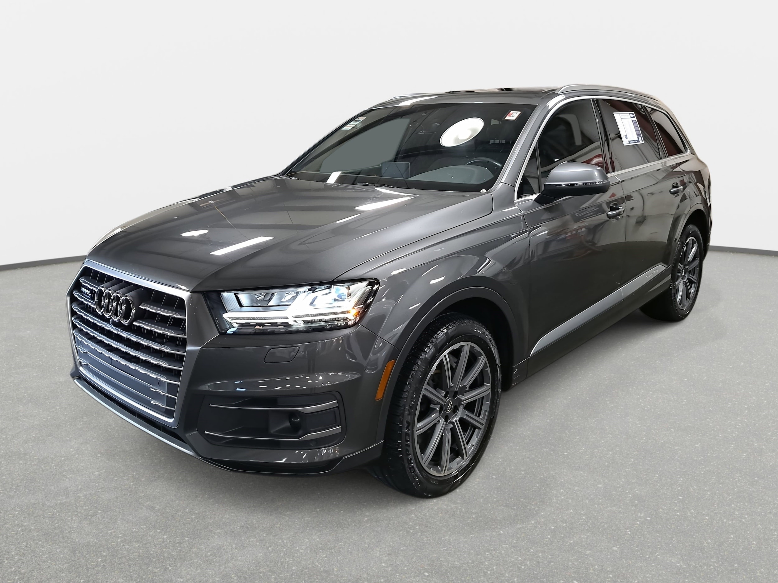 2018 Audi Q7 Premium Plus's photo