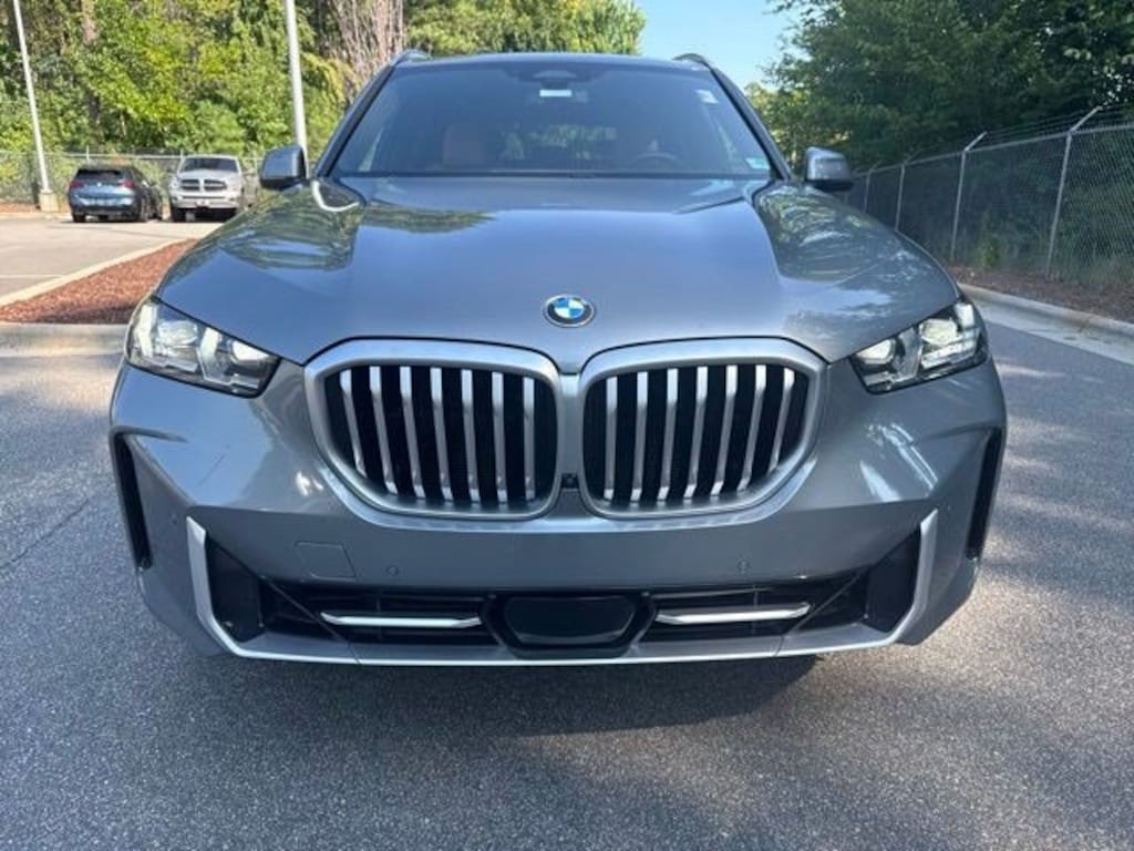 Certified 2024 BMW X5 xDrive40i SUV