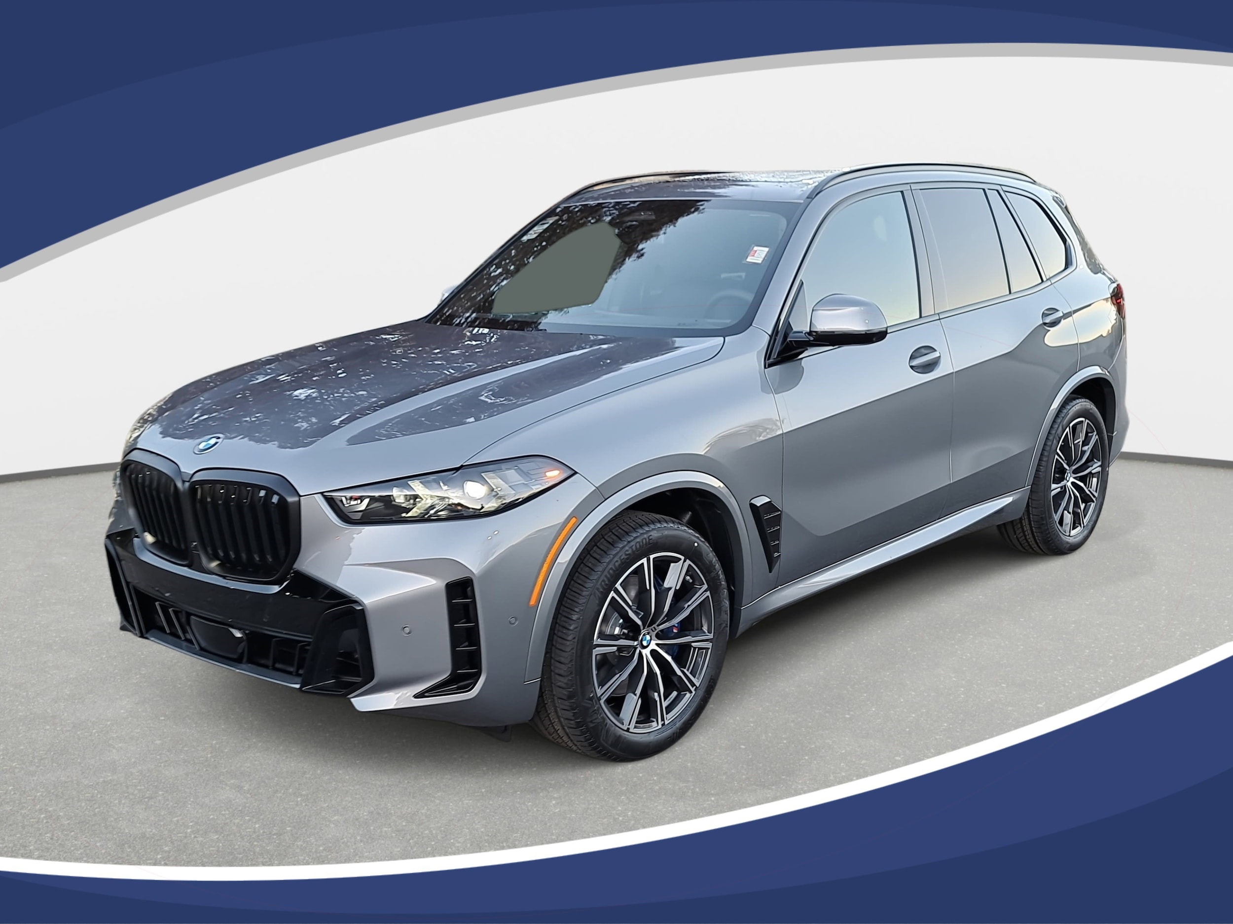 2026 BMW X5 40i's photo