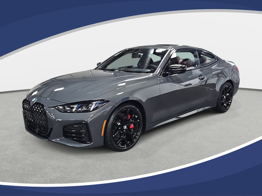 New 2026 BMW 430i Coupe