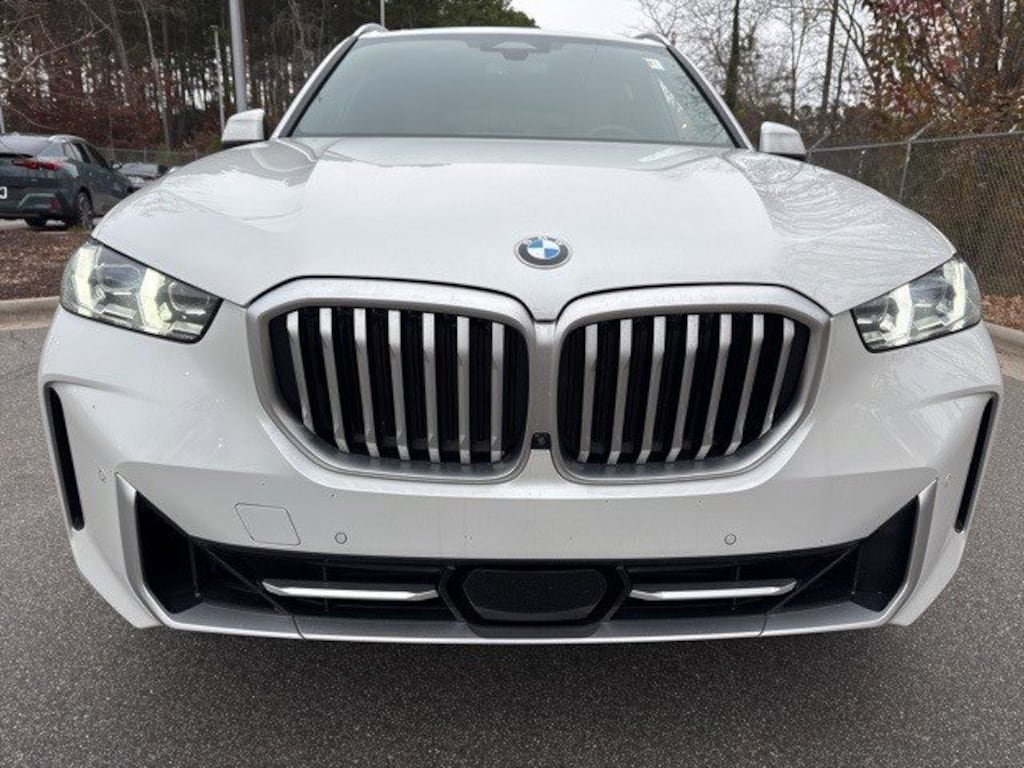 Certified 2024 BMW X5 xDrive40i SUV