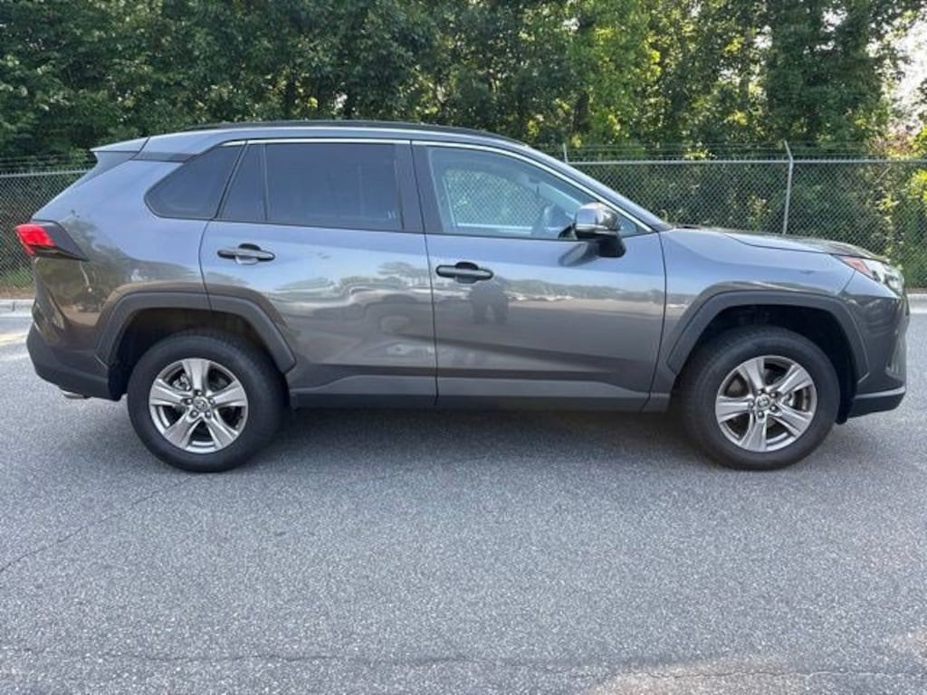 Used 2023 Toyota RAV4 XLE SUV