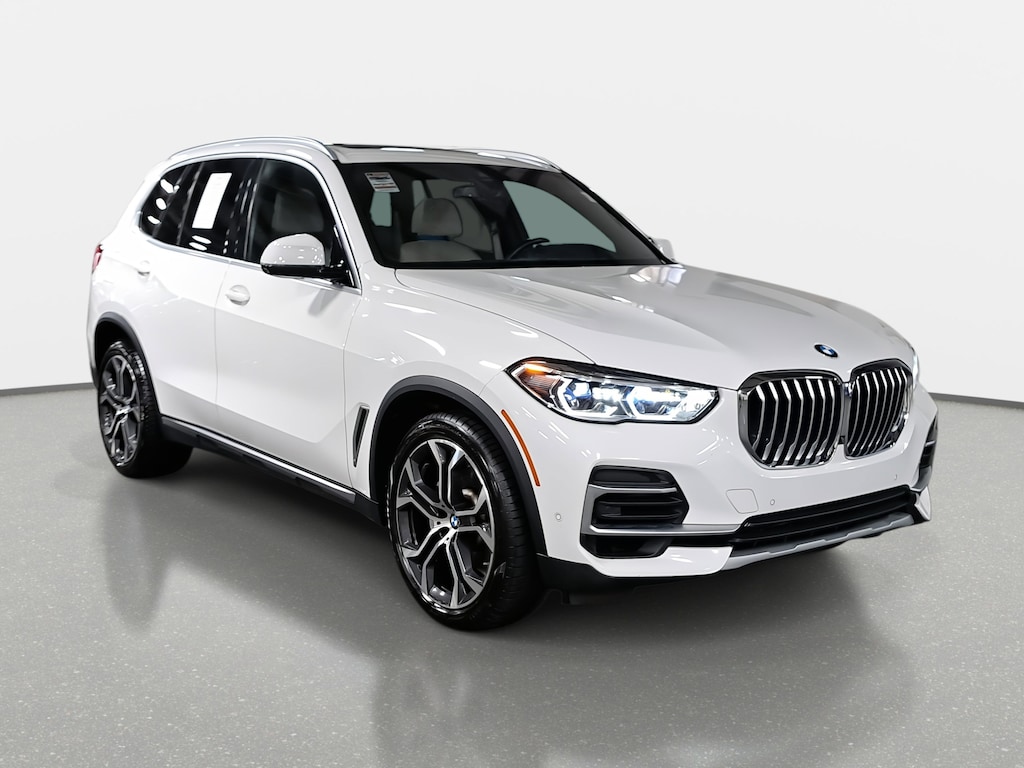 Used 2022 BMW X5 sDrive40i SUV