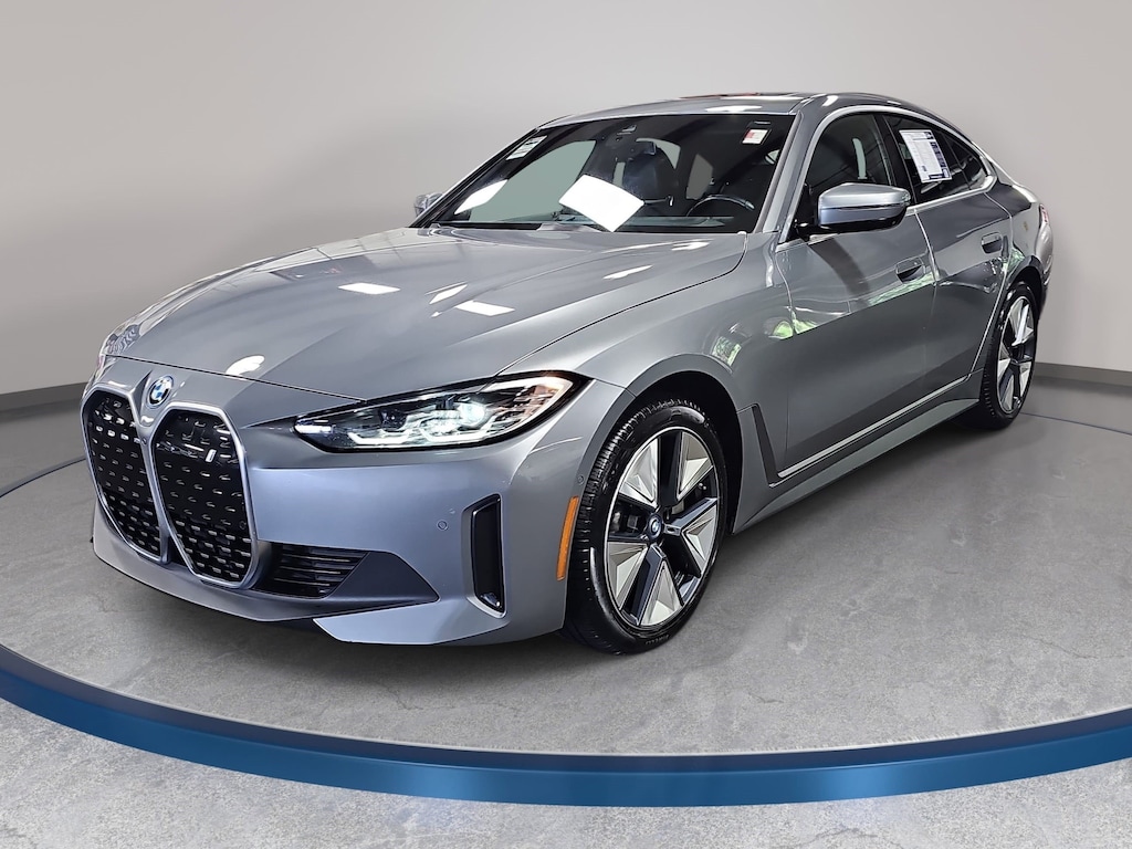 Used 2024 BMW i4 eDrive35 Gran Coupe