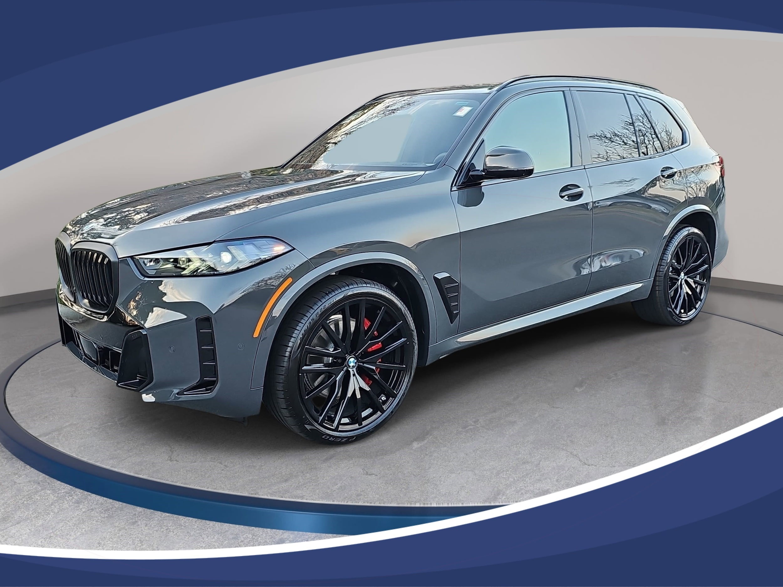 2026 BMW X5 xDrive40i's photo