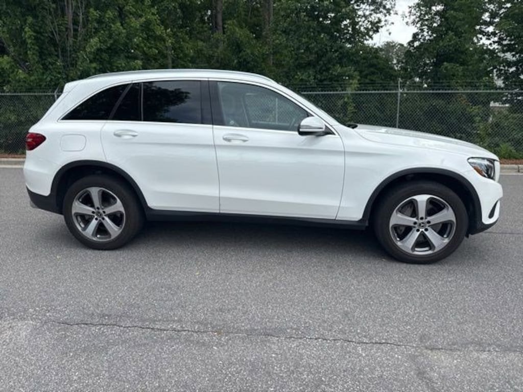 Used 2019 Mercedes-Benz GLC 300 SUV