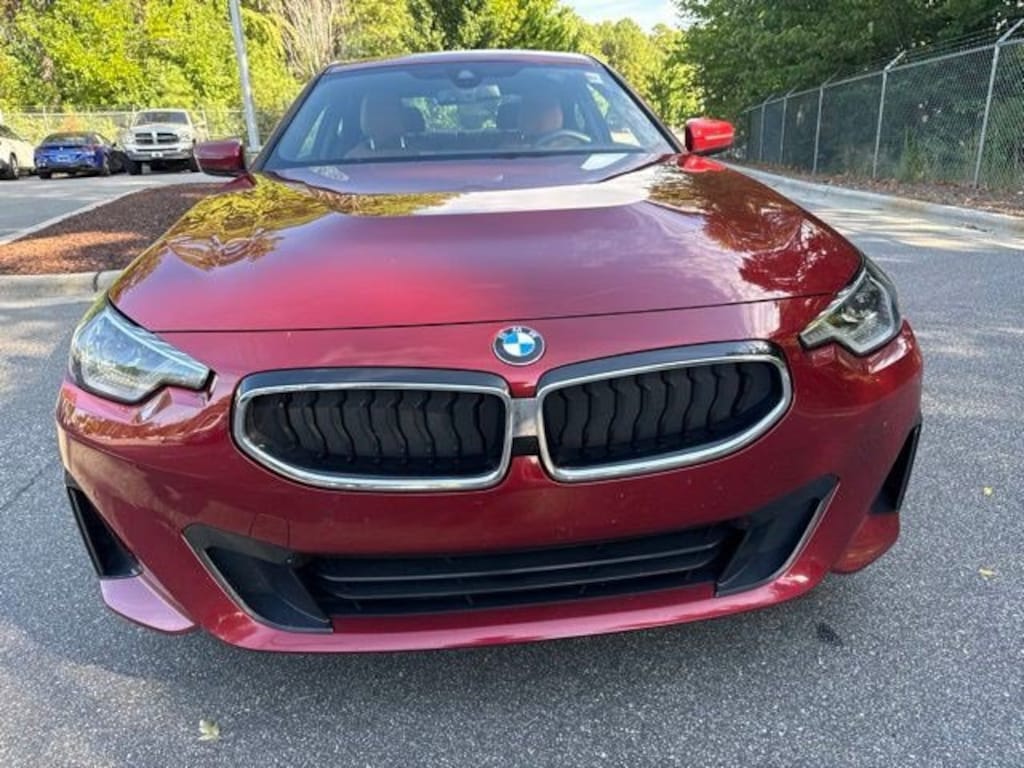 Certified 2025 BMW 230i Coupe