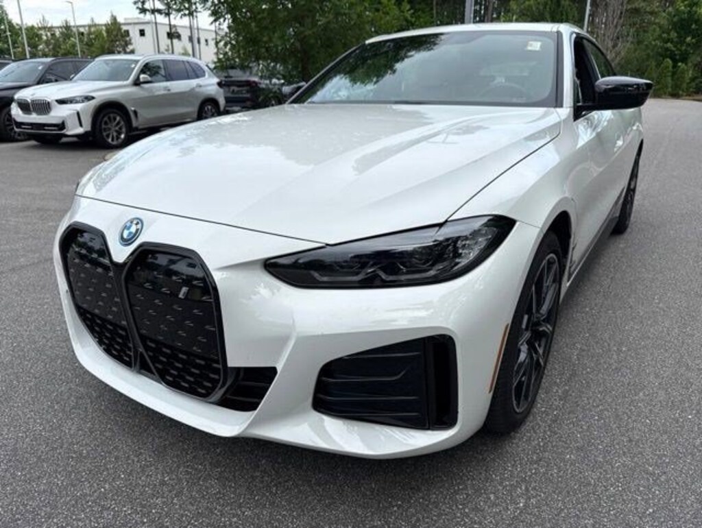 Certified 2024 BMW i4 eDrive35 Gran Coupe