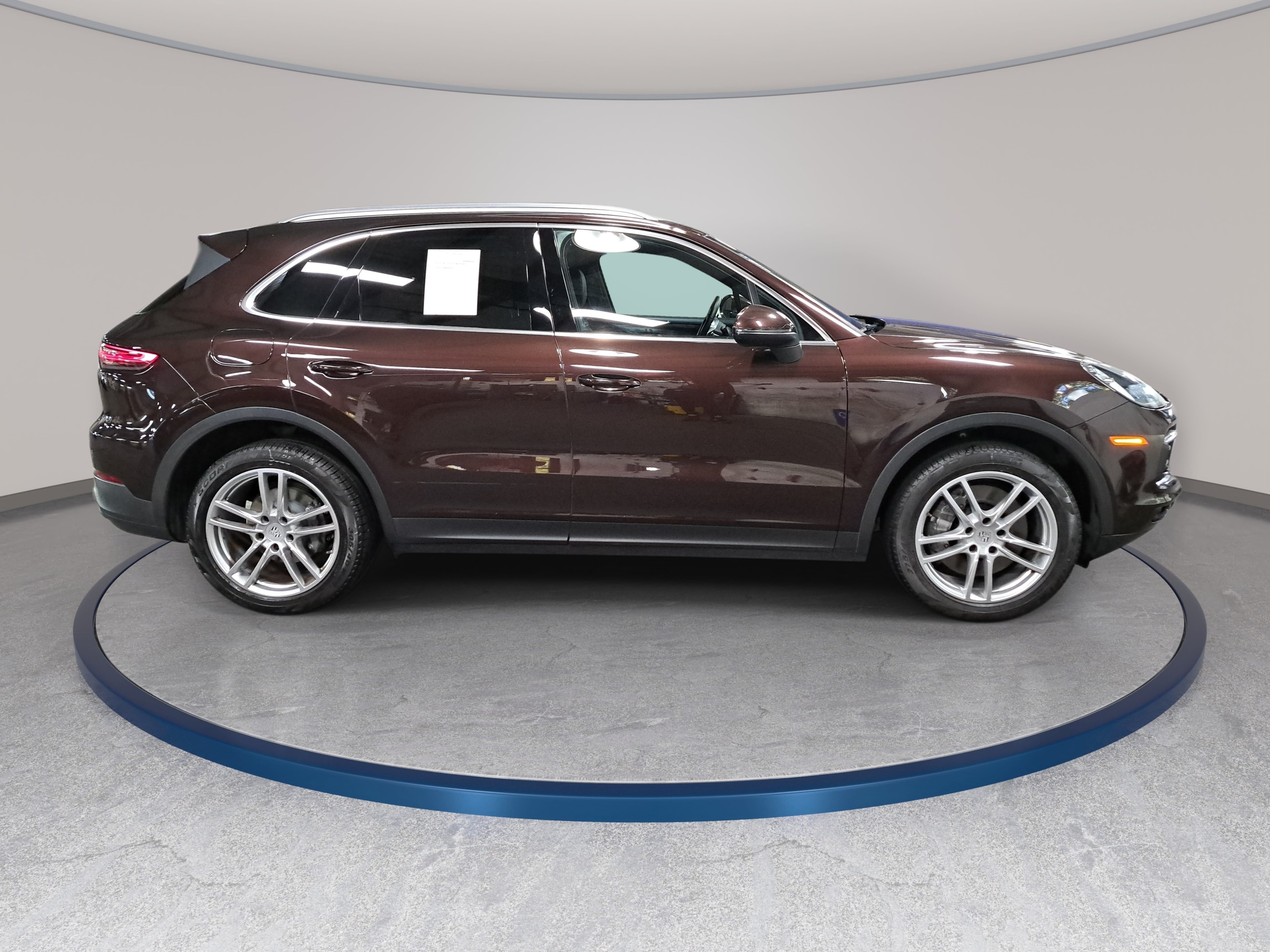 Used 2019 Porsche Cayenne S SUV