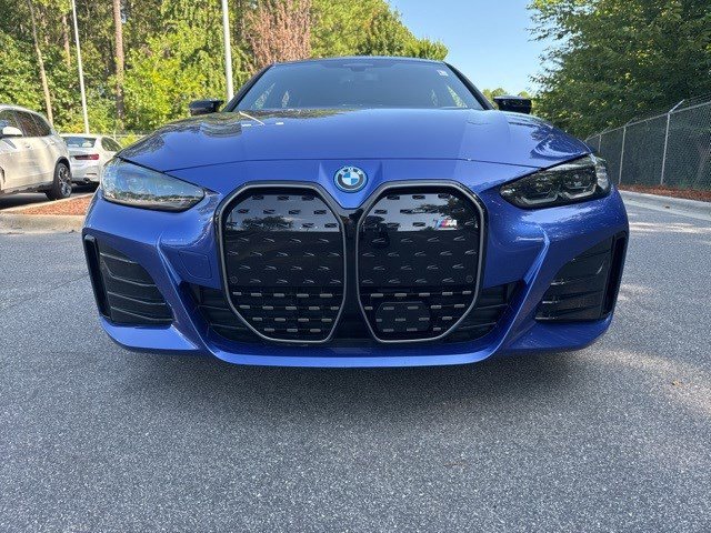 Used 2023 BMW i4 Base with VIN WBY33AW0XPFN82521 for sale in Raleigh, NC