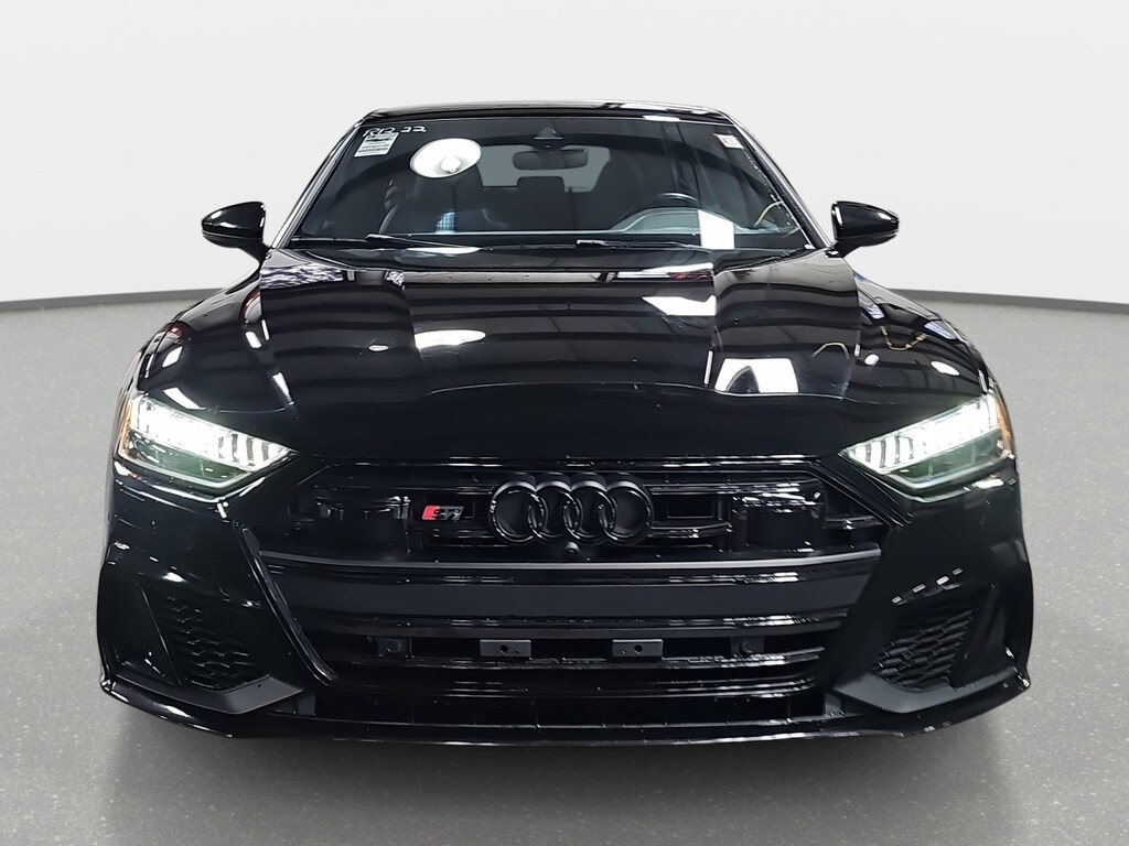 Used 2021 Audi S7 2.9T Premium Plus Sportback