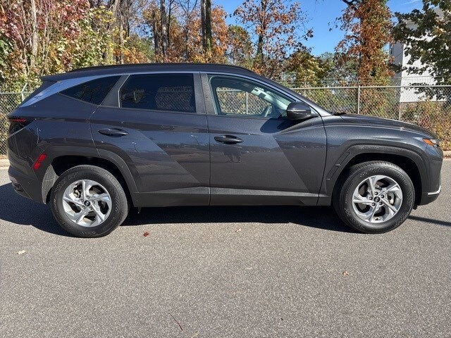 2023 Hyundai Tucson SEL photo 3