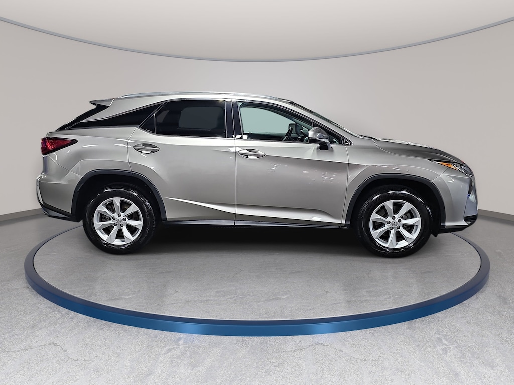 Used 2017 Lexus RX 350 SUV