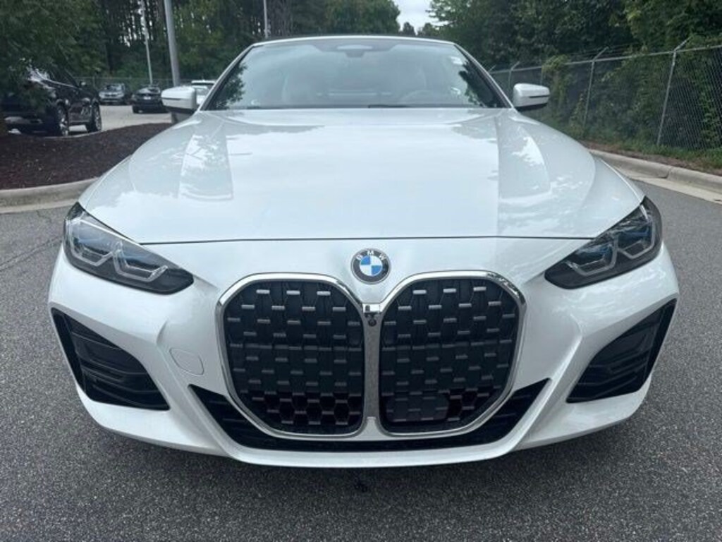 Used 2021 BMW 430i Convertible