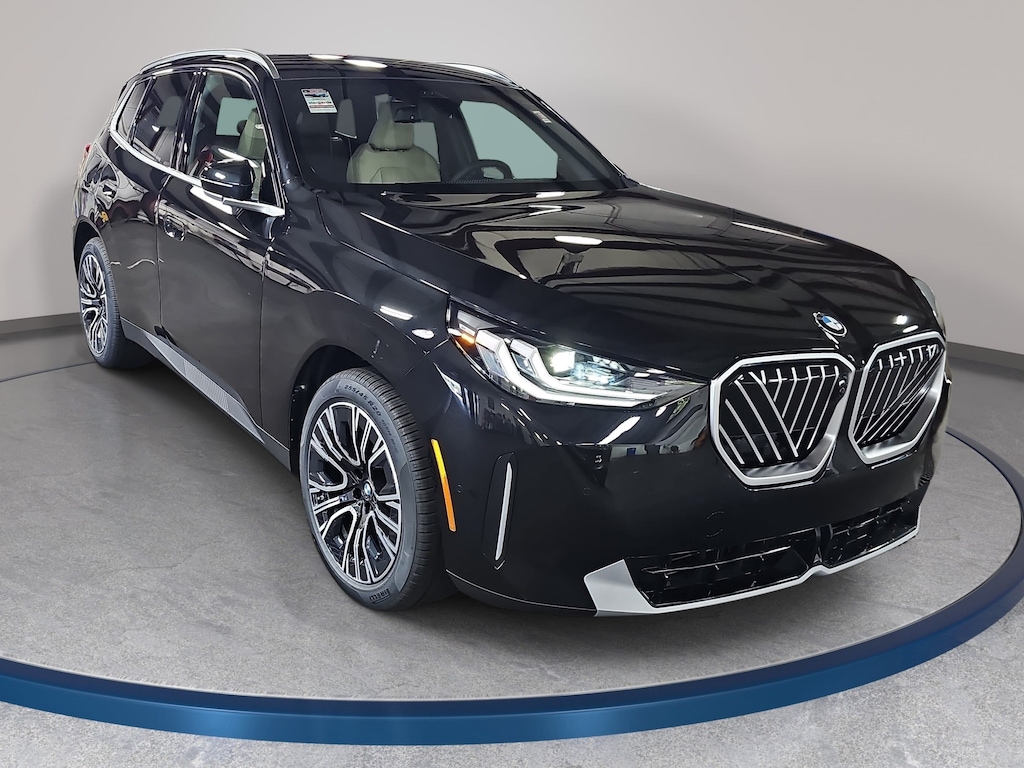 New 2026 BMW X3 30 xDrive SUV
