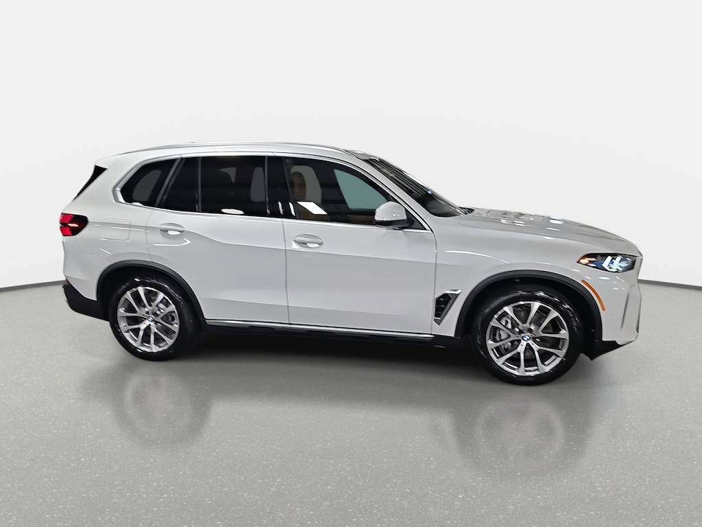 New 2026 BMW X5 PHEV xDrive50e SUV