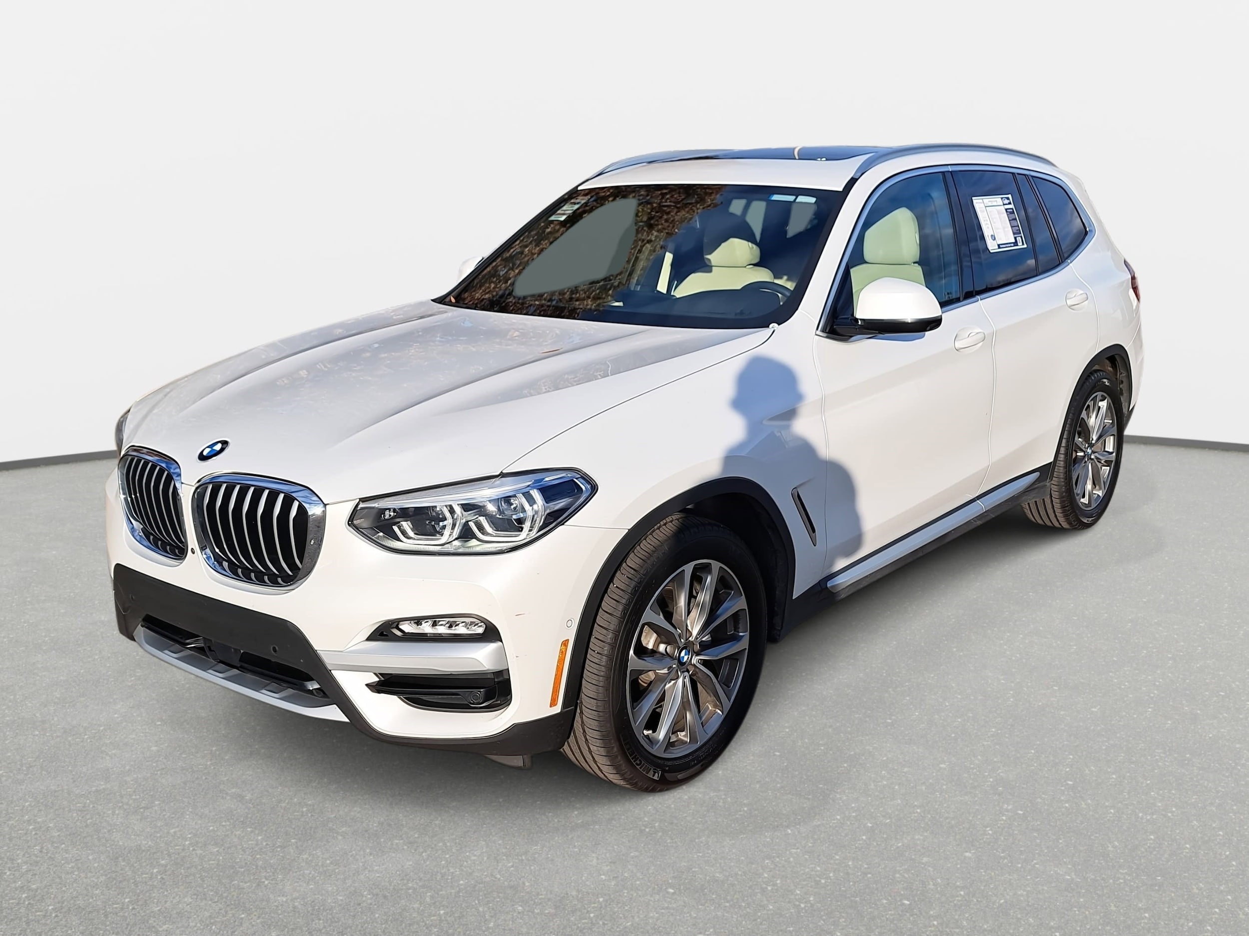 2019 BMW X3