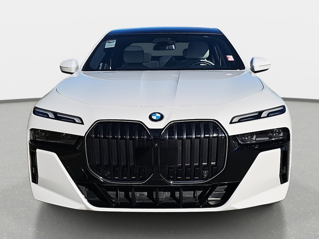 Certified 2025 BMW 740i Sedan
