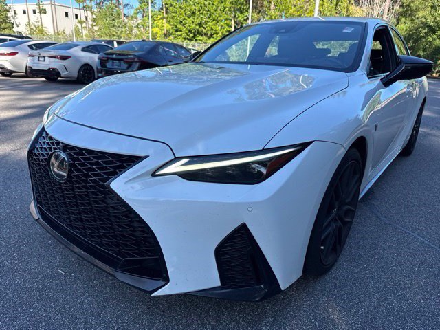 Used 2024 Lexus IS 500 F SPORT Performance Sedan