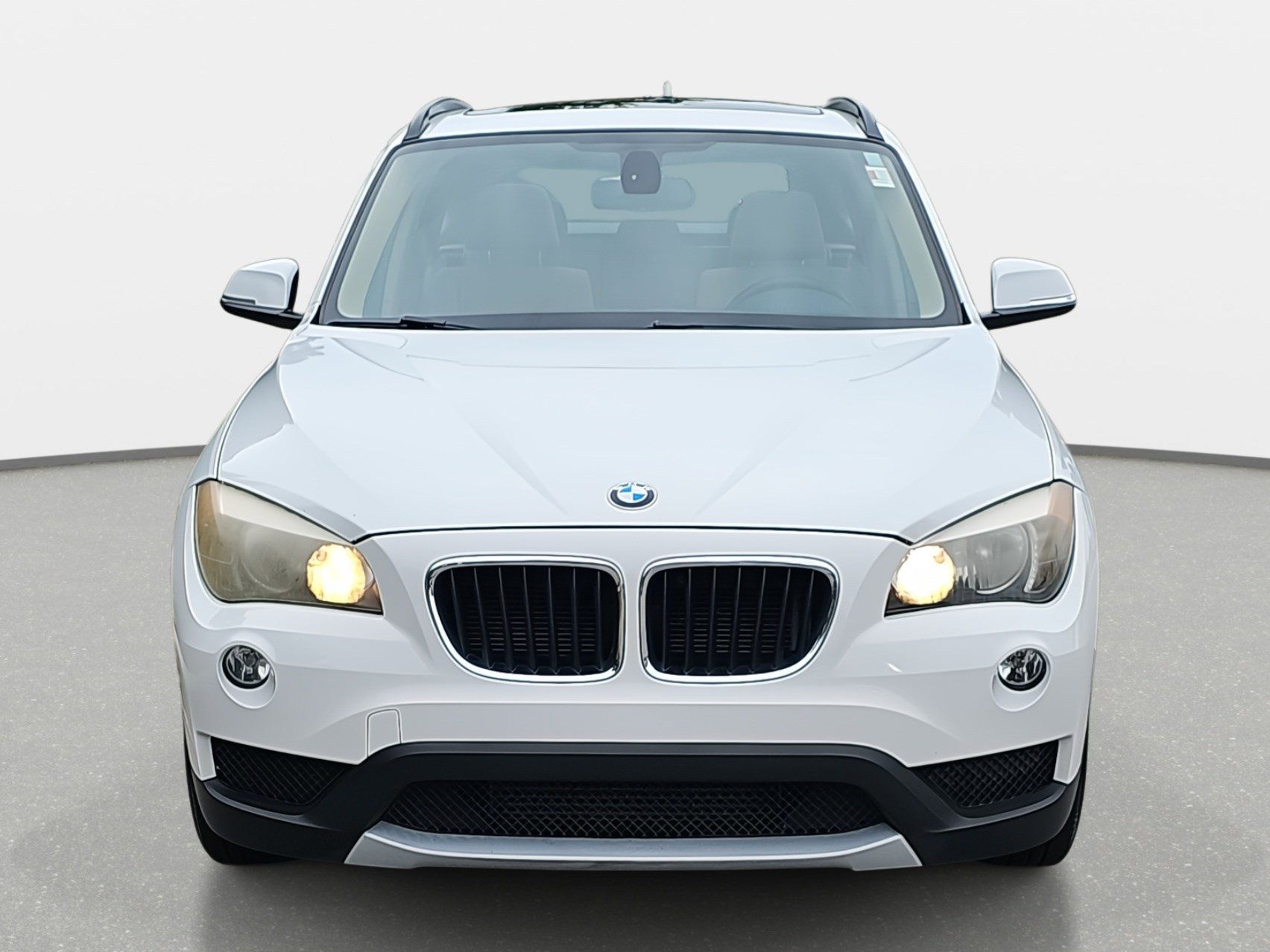 2013 Bmw X1 sDrive28i photo 2