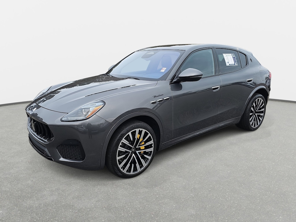Used 2023 Maserati Grecale Modena SUV