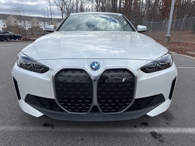 Certified 2023 BMW i4 35 with VIN WBY43AW02PFP53007 for sale in Raleigh, NC