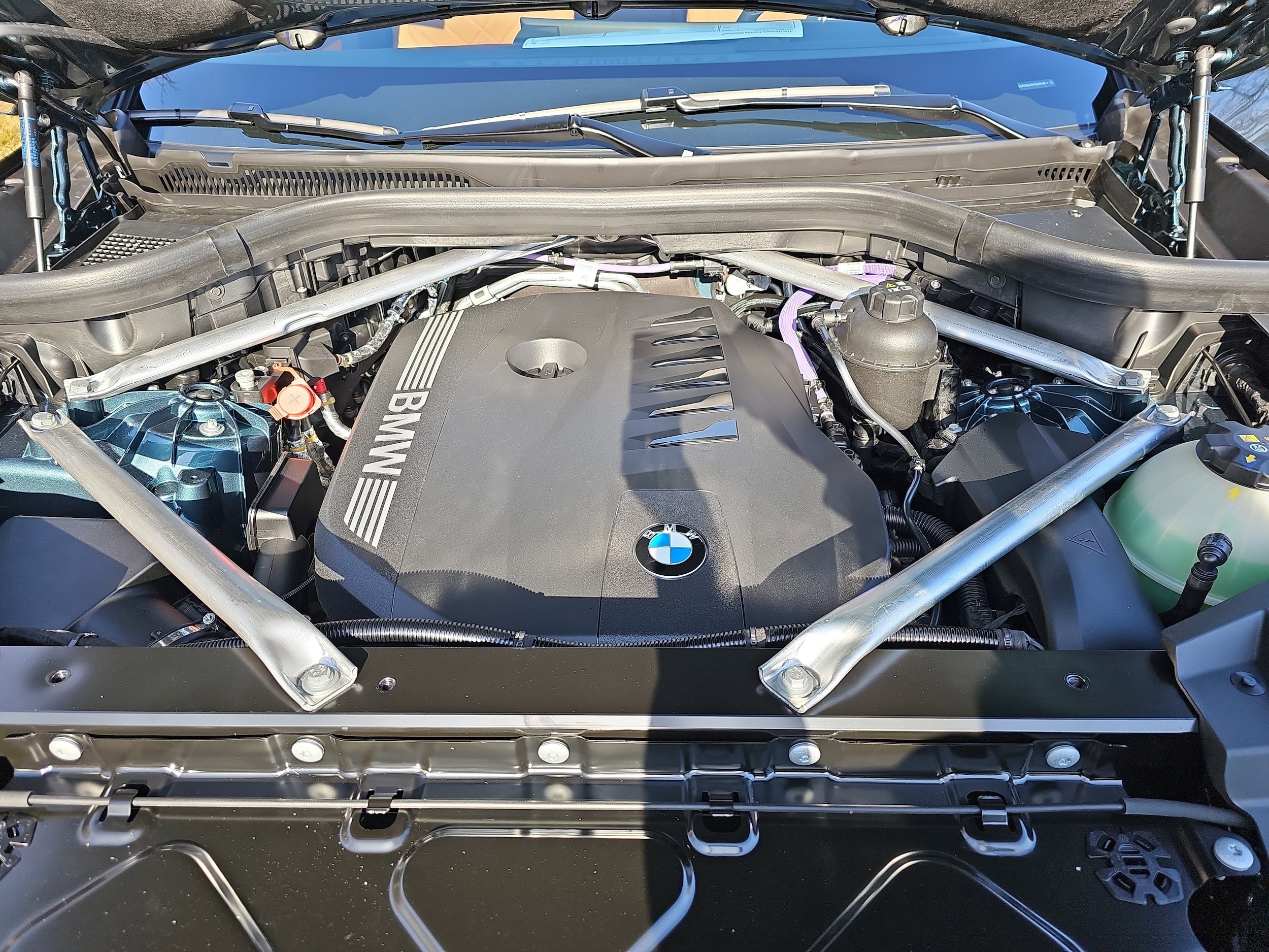 2026 BMW X5 40i - Photo 33