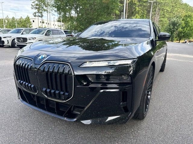 2025 BMW 760i xDrive