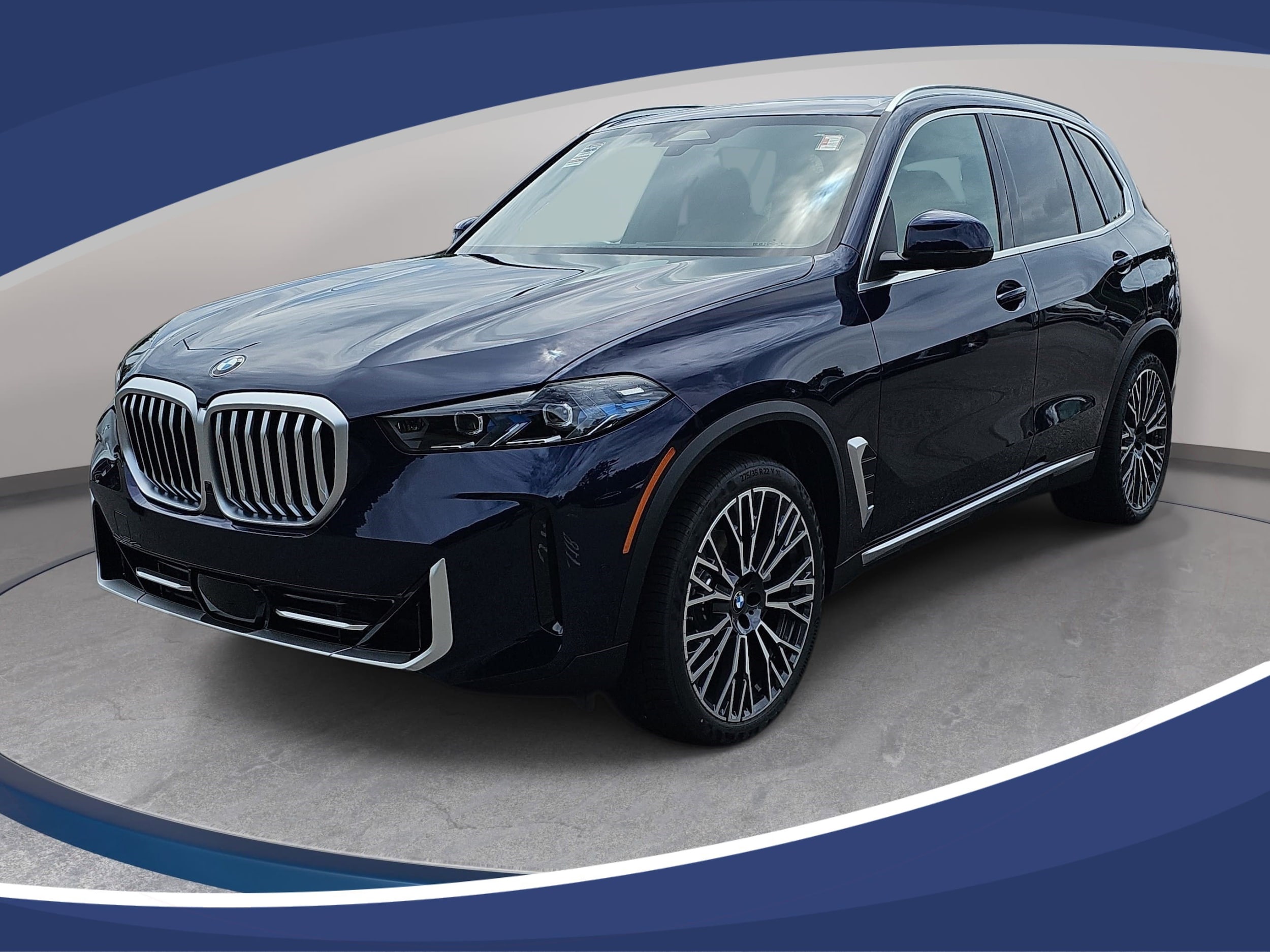 2026 BMW X5 xDrive40i's photo