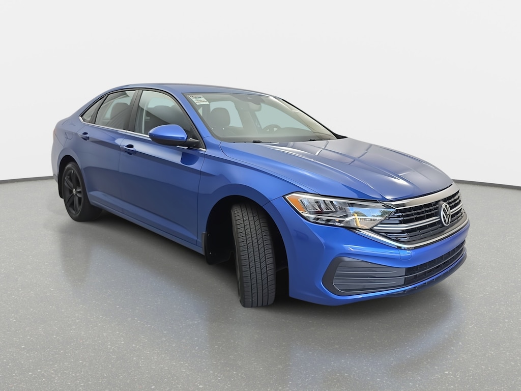 Used 2022 Volkswagen Jetta 1.5T SE Sedan