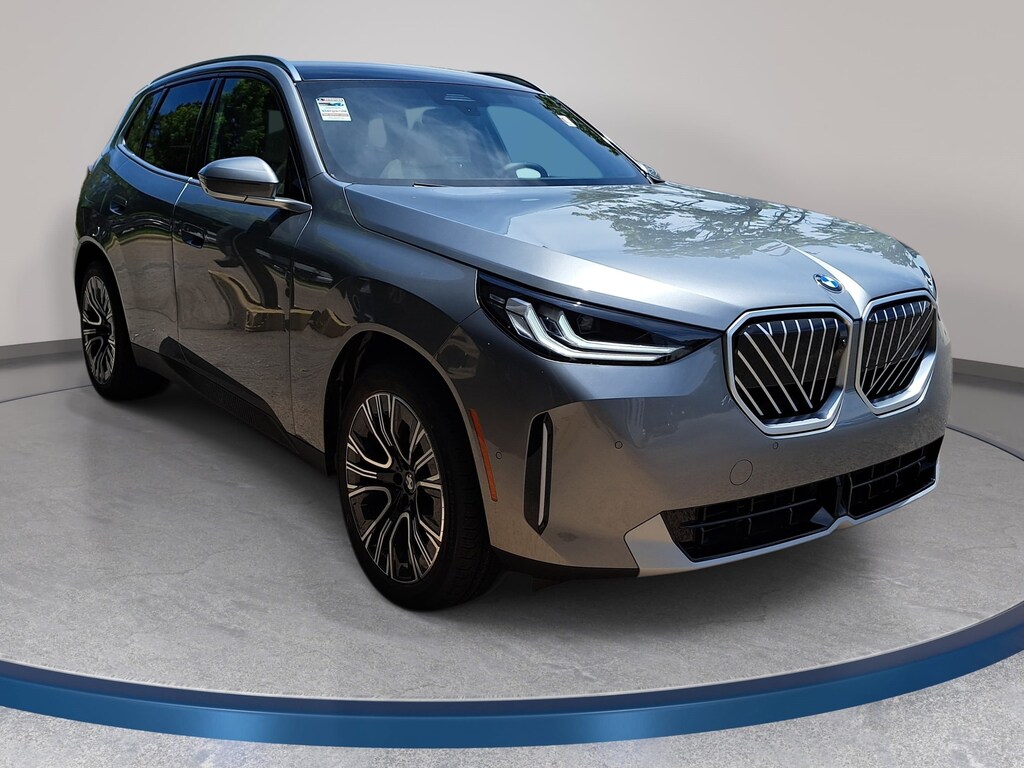 New 2026 BMW X3 30 xDrive SUV
