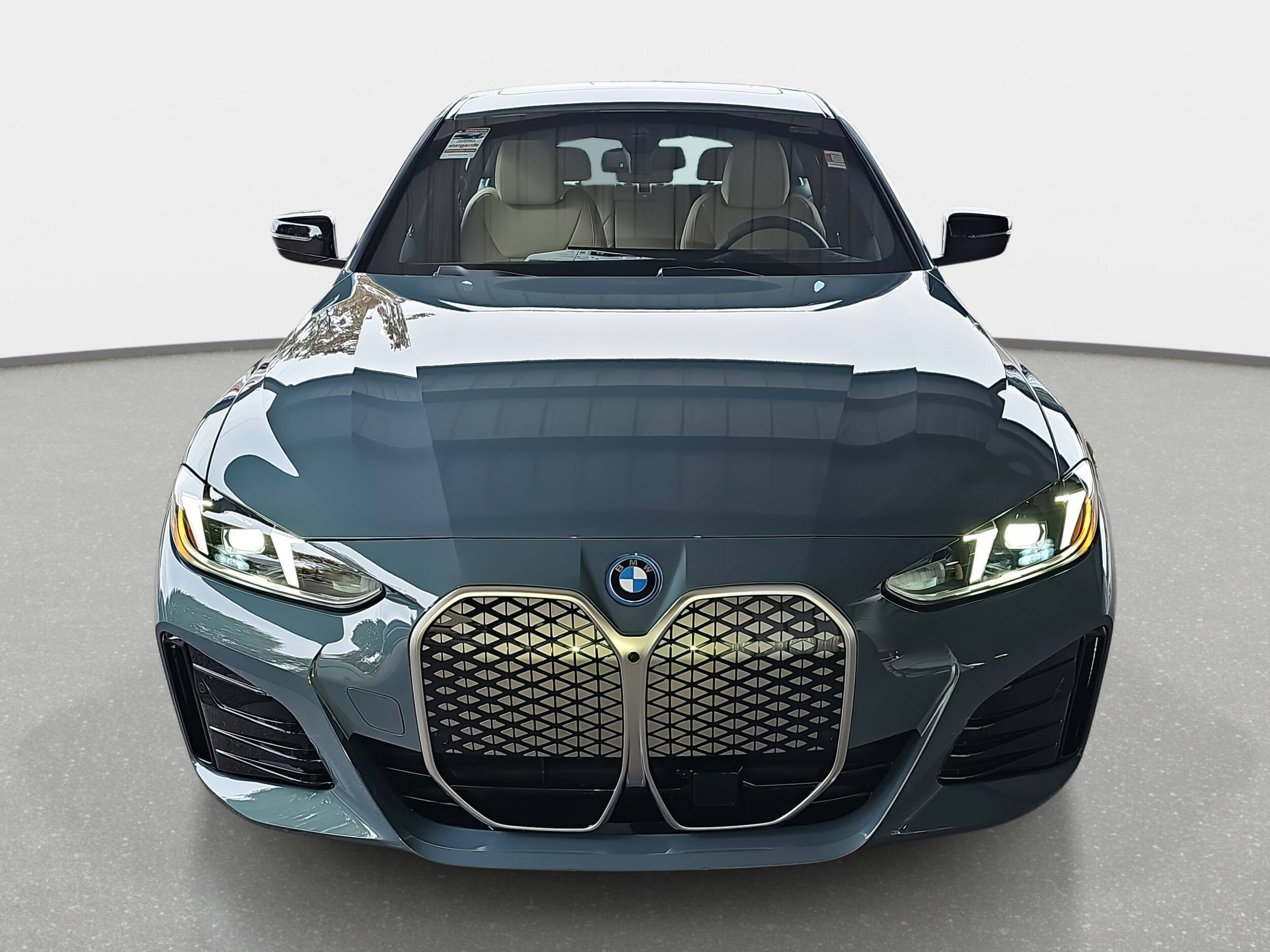 2025 Bmw i4 eDrive40 photo 2