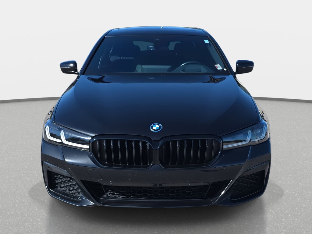 Used 2022 BMW 530e Sedan