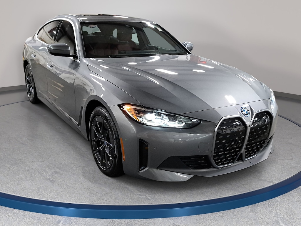 Certified 2024 BMW i4 eDrive35 Gran Coupe