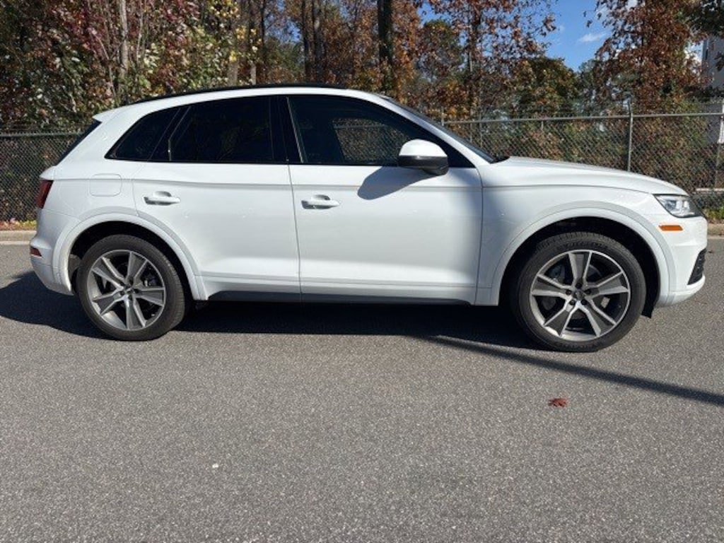 Used 2019 Audi Q5 2.0T Premium SUV