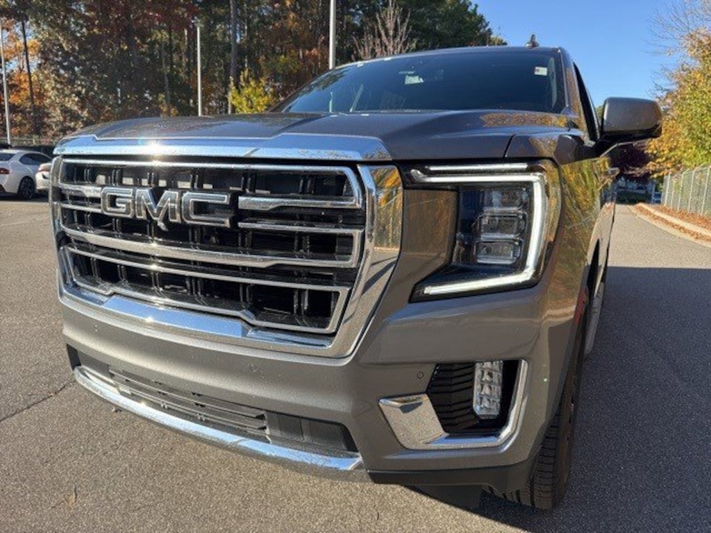 Used 2021 GMC Yukon SLT SUV